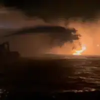 ukrajina 11  Napad na dva ruska naftna tankera u Crnom moru