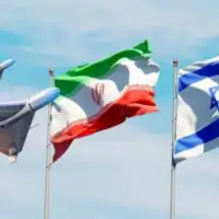 Iran izrael dron