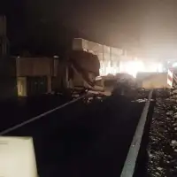 Nisici se urusili betonski blokovi postavljeni nakon odrona