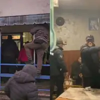 Srbija izbori tucnjava