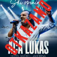 Aca Lukas naser oric