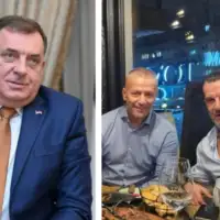Aca Lukas Milorad Dodik naser oric