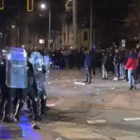 Protesti u Bugarska