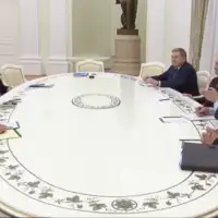 Marco Rubio Vladimir Putin