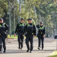 Australija policija