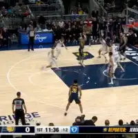 NBA Denver Nuggets Jamal Murray