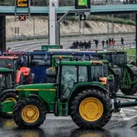 Grcka poljoprivrednici