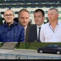 Aldin Salaka Nusret Hubjer Nezim Alagic Senad Hubjer etto ba