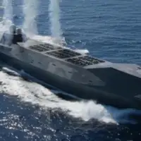 Kineski bespilotni nosac raketa Trimaran