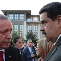 Erdogan i Maduro
