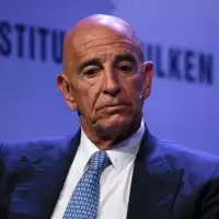 Tom Barrack Foto: CNN