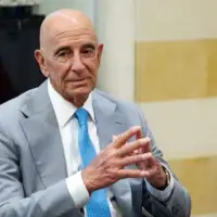Tom Barrack 1
