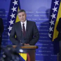 Zastupnici stranaka Trojke