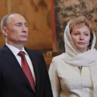 Ljudmila putin