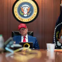 Donald trum 11 Pamflet