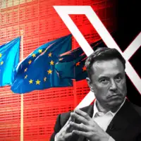 Elon Musk Evropska unija X