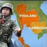Tajland Kambodza
