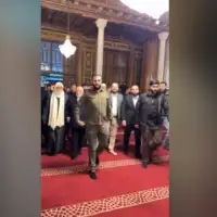 Sirija Ahmed al Sharaa