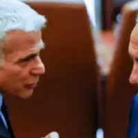 Netanyahu lapid
