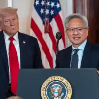 Donald Trump Nvidia 1