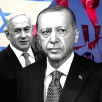 Recep Tayyip Erdogan Benjamin Netanyahu izrael turska