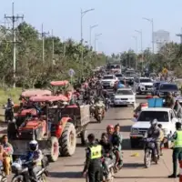 Kambodza Velike evakuacije u Kambodži zbog eskalacije sukoba s Tajlandom