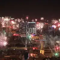 Nova godina sarajevo
