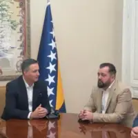 Nermin Ogresevic Denis Bećirović