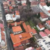 Sarajevo Bascarsija Stara pravoslavna crkva