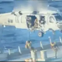 Zapljena tankera kod Venecuele