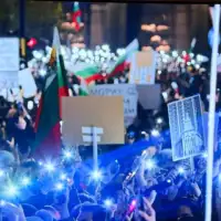 Sofija Bugarska protesti