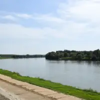 Rijeka Sava kod Slavonskog Broda