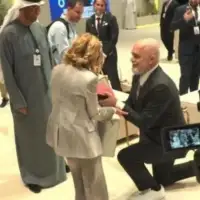 Edi rama uae Giorgia Meloni