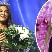 Sarah Dzafce Miss Finske