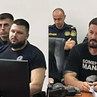 Ahmed Dzinovic Semir Sultanovic panteri