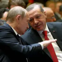 Erdogan i Putin