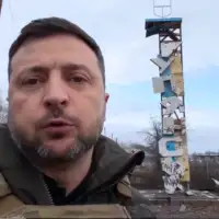 Volodimir Zelenski 12 posjetio je Kupjansk