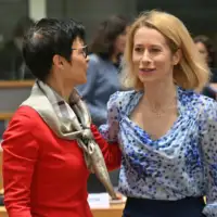 Kaja Kallas Marta Kos