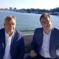 Viktor orban aleksandar vucic