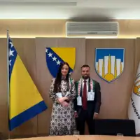 Elma Lindov Semie Novi Grad Sarajevo Jerihon etto ba