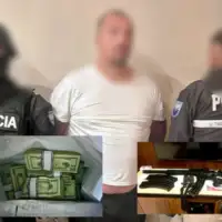 Albanac koji je u Ekvadoru istrazen kao dio mafije