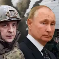 Zelenski putin