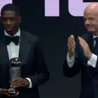 Ousmane Dembele