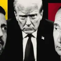 zelenski putin i trump