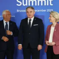 Željko Komsic brisel