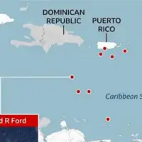 SAD rasporedio vise brodova i aviona u blizini Venecuele