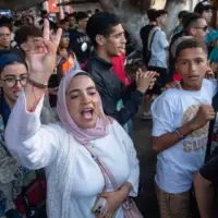 Maroko generacija Z protesti