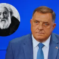 Milorad Dodik Slavko Aleksic
