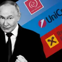 Vladimir Putin banka zapljena