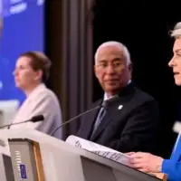 Lideri Evropske unije